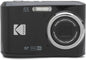 PIXPRO Friendly Zoom FZ45-BK 16MP Digital Camera with 4X Optical Zoom 27Mm Wide Angle and 2.7" LCD Screen (Black)